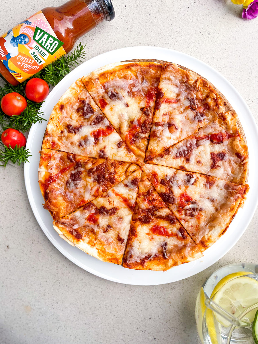 JOLLERITA PIZZA – Varofoods