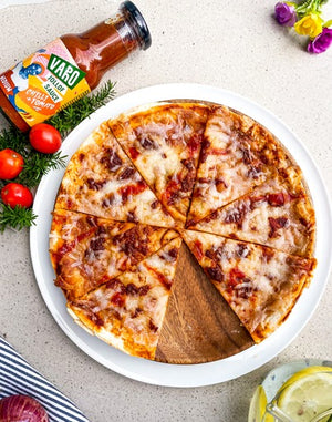 Stock Up & Save – 4 Sauce Cases (Medium) with Free Delivery