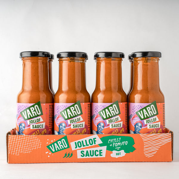 Stock Up & Save – 2 Sauce Cases for £35!*