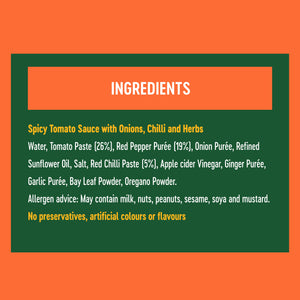 Fiery Hot Jollof Sauce – Perfect for Spicing Things Up! - Varofoods